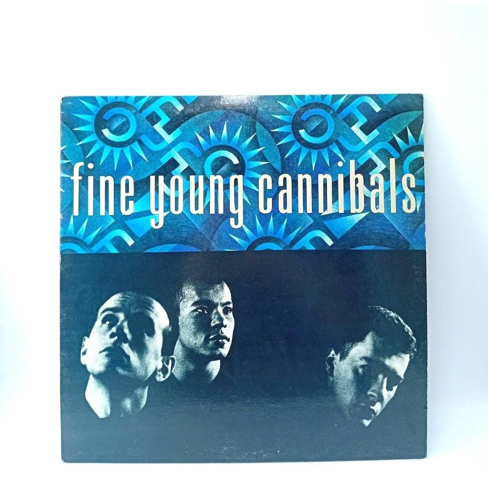 Fine Young Cannibals – Self-Titled – IRS-5683 LP‎ – Original Pressing – VG+